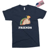Best Friends Tacos Exclusive T-shirt