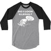 catch me if you can putos 3/4 Sleeve Shirt