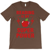 Reading Is My Superpower T-Shirt