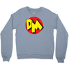 danger mouse 80's Crewneck Sweatshirt