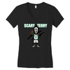 Scary Terry Women's V-Neck T-Shirt