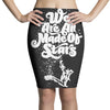 we are all made of stars Pencil Skirts