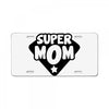 super mom License Plate