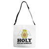 Holly Guacamole Adjustable Strap Totes