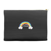 You're Looking At A Rainbow Accessory Pouches