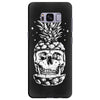 skull pineapple Samsung Galaxy S8 Plus