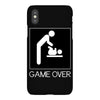 game over baby iPhoneX Case