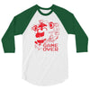 five nights at freddy's pizzeria game over 3/4 Sleeve Shirt