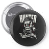 black series Pin-back button