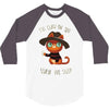 nightmare on kitty street 3/4 Sleeve Shirt