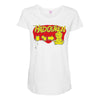 hadouken Maternity Scoop Neck T-shirt