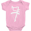 bicycle racing bike rider tour de france Baby Onesie