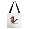 not a pipe Tote Bags