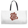 pump up the jam Weekender Totes