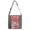 i think Adjustable Strap Totes