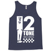2 tone records Tank Top