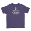 wireless wifi Youth Tee