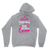 Celebrating With the 5th Birthday Queen Unisex Hoodie