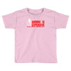ammo expensive no warning shot funny nra rifle pistol shoot shooting t Toddler T-shirt