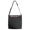 brexit referendum exit from the eu independence Adjustable Strap Totes