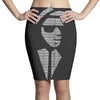 tone records mod ska oi! Pencil Skirts
