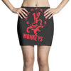 army of the 12 monkeys Mini Skirts