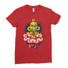 gamer Ladies Fitted T-Shirt