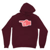 look late Unisex Hoodie