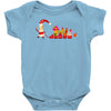 when xmas Baby Onesie