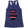 Some People Have To Wait A Life Time Too Meet Their Favorite Football Racerback Tank