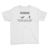 running motivation Youth Tee