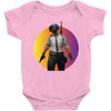 Pubg Baby Bodysuit