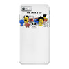 mr burton iPhone 7 Case