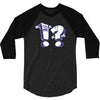 expressions 3/4 Sleeve Shirt