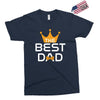 The Best Dad Exclusive T-shirt