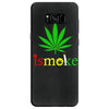 is smoke Samsung Galaxy S8