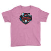 maniacs ii Youth Tee