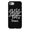 tic tac toe draw iPhone 8