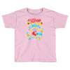 asking alexandria eyeball monster Toddler T-shirt