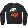polite pete Crewneck Sweatshirt