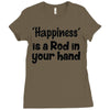 joke fisherman carp angling Ladies Fitted T-Shirt