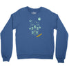 light off Crewneck Sweatshirt