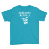 men's ask me about my gorilla Youth Tee