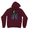 moon visitor Unisex Hoodie