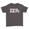 XXIV K Youth Tee