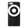 bullseye sticker vinyl decal iPhone 7 Case