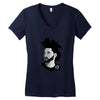 X_O Women's V-Neck T-Shirt