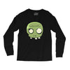 zombie ma Long Sleeve Shirts