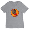 we fight V-Neck Tee