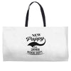 New Pappy 2018 Rokie Dept. Weekender Totes